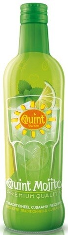 Mojito - Cocktail - Bag - Quint - 14,9% - 70cl