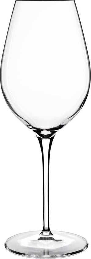 Huur - Bak - Wijnglas - Rode wijn - 35cl - 25st/bak