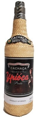 Cachaça - Ypioca - Prata - 39% - 100 cl