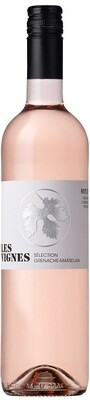 Grenache/Marselan Rosé - Les Vignes - 2022 - 75cl