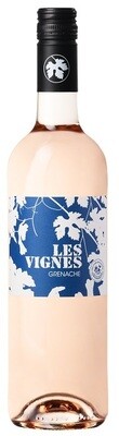 Grenache Rosé - Les Vignes - 2022 - 75cl