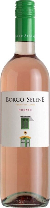 Borgo Selene - Rosato - 2022 - 75cl