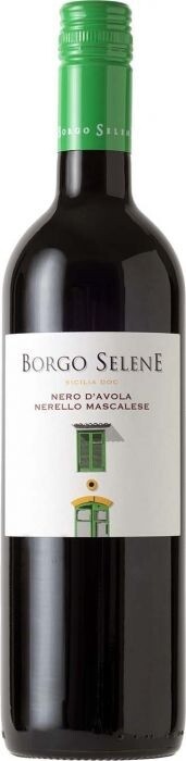 Borgo Selene - Rosso - 2022 - 75cl