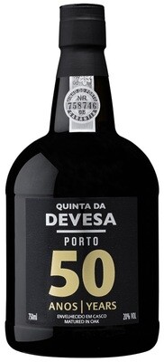 Porto - Quinta Da Devesa - Rood - 50y - 20% - 75cl