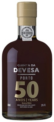 Porto - Quinta da Devesa - Wit - 50y - 20% - 50cl