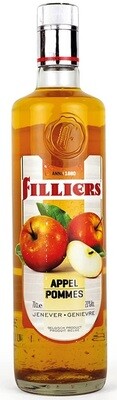 Jenever - Filliers - Fruit - Appel - 20% - 70cl