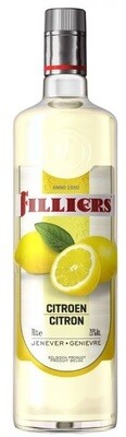 Jenever - Filliers - Fruit - Citroen - 20% - 70cl