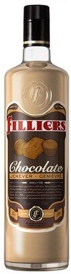 Jenever - Filliers - Cream - Chocolate - 17% - 70cl
