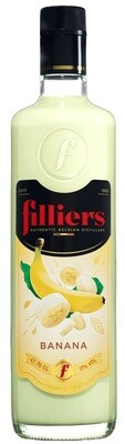 Jenever - Filliers - Cream - Banana - 17% - 70cl