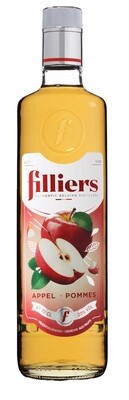 Jenever - Filliers - Fruit - Appel - 20% - 70cl
