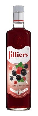 Jenever - Filliers - Fruit - Bessen -  20% - 70cl