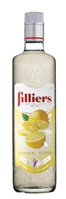 Jenever - Filliers - Fruit - Citroen - 18% - 70cl