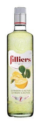 Jenever - Filliers - Fruit - Citroen Cactus - 20% - 70cl