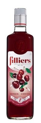 Jenever - Filliers - Fruit - Kersen - 20% - 70cl