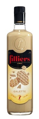 Jenever - Filliers - Cream - Galette - 17% - 70cl