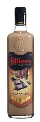 Jenever - Filliers - Cream - Chocolate - 17% - 70cl