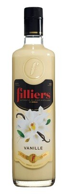 Jenever - Filliers - Cream - Vanille - 17% - 70cl
