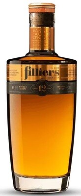 Jenever - Filliers - 12 Years - 42% - 70cl