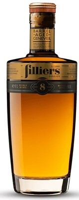 Jenever - Filliers - 08 Years - 40% - 70cl