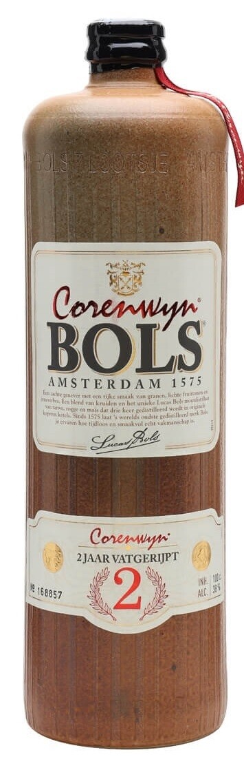 Jenever - Bols - Corenwijn - 38% - 100cl