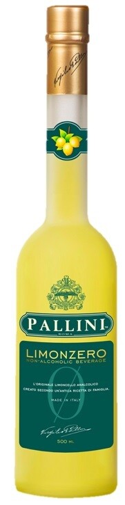 Limonzero Pallini Alcoholvrij       0%  50