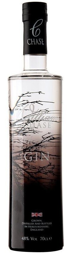 Gin - William Chase - Elegant Crisp - 48% - 70cl