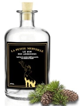 Gin - La Petite Merveille - 40% - 50cl