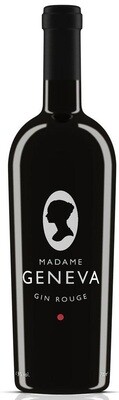 Gin - Madame Geneva - Rouge -  41% - 70cl