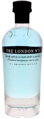 Gin - London N°1 - Blue Gin - 47% - 70cl