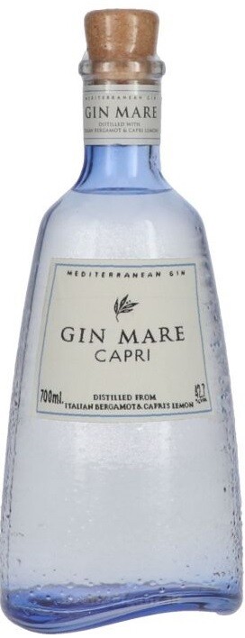 Gin - Mare - Capri - 42,7% - 70cl