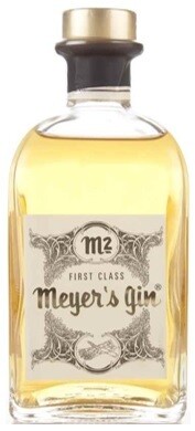 Gin - Meyer's - M2 - Asperge - 43% - 50cl