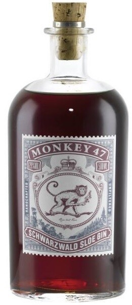 Gin - Monkey 47 - Sloe Gin - 29% - 50cl