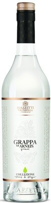 Grappa - di Arneis - Mazzetti - 43% - 70cl