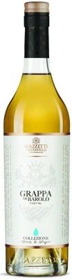 Grappa - di Barolo - Invecchi - Mazzetti - 43% - 70cl