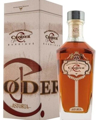 Grappa - Invecchiata - Croder - Astoria - 40% - 70cl
