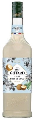 Siroop - Kokosnoot - Giffard - 0% - 100cl