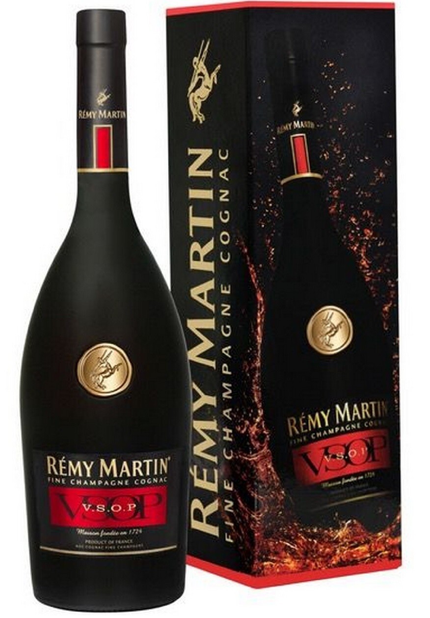 Cognac - Remy Martin - VSOP - 40% - 70cl