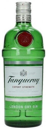 Gin - Tanqueray - 43,1% - 100cl