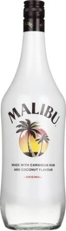 Malibu - 21% - 100cl