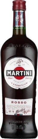 Martini - Rosso - 15% - 75cl