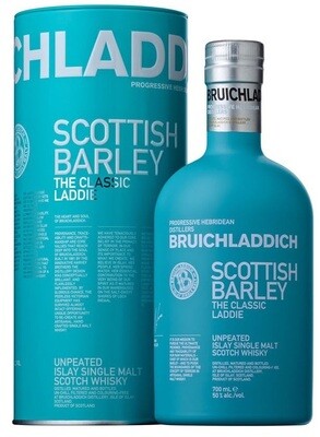 Whisky - Bruichladdich - The Classic Laddie - Scottish Barley - 50% - 70cl