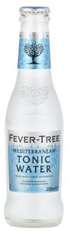 Fever Tree - Tonic Mediterranean - 20cl