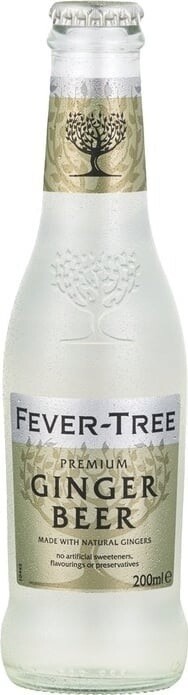 Fever Tree - Ginger Beer - 20cl