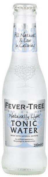 Fever Tree - Tonic Light - 20cl