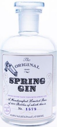 Gin - Spring - 43,8% - 50cl