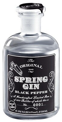 Gin - Spring - Black Pepper - 41,3% - 50cl
