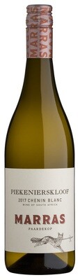 Chenin Blanc - Marras - Paardekop - Piekenierskloof - 2019 - 75cl