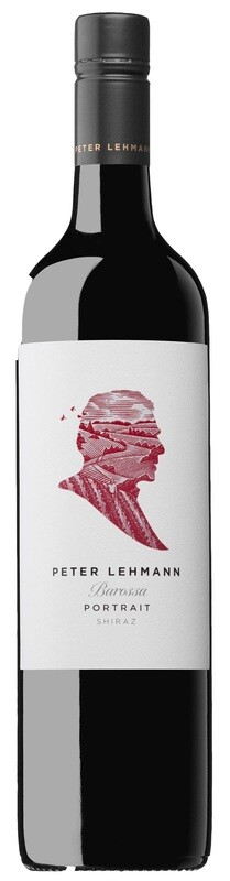 Shiraz - Portrait - Peter Lehmann - 2020 - 75cl