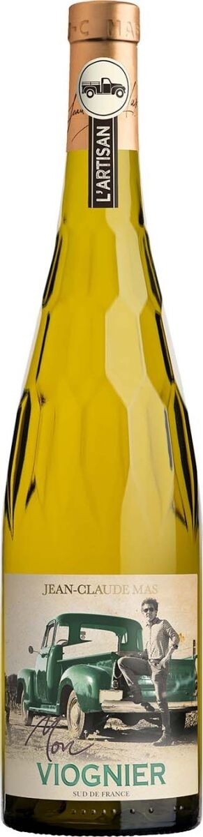 Mon Viognier - Jean-Claude Mas - 2022 - 75cl