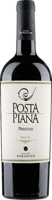 Primitivo - Posta Piana - 2021 - 75cl